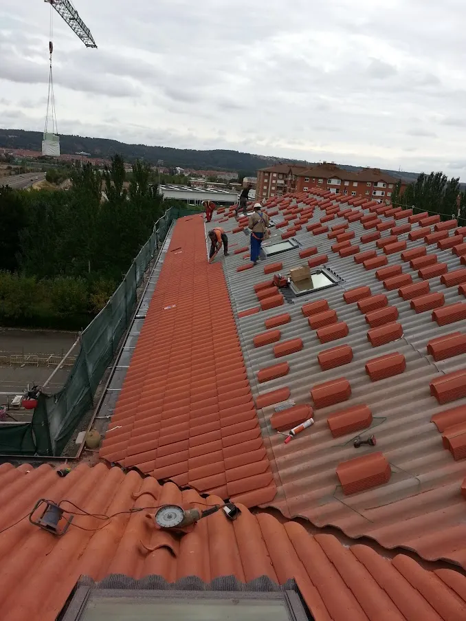 Foto del proyecto COLEGIO DE LA ASUNCIÓN 
